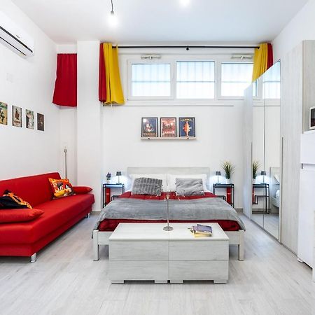 Appartement Duomo-Sesto M1 Relax Campari Wi-Fi & Netflix à Sesto San Giovanni Extérieur photo