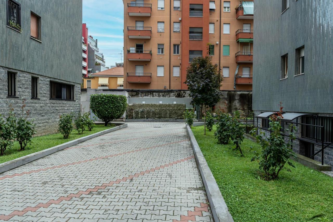 Appartement Duomo-Sesto M1 Relax Campari Wi-Fi & Netflix à Sesto San Giovanni Extérieur photo